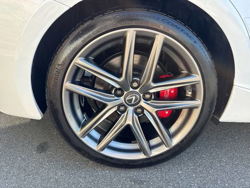Used 2019 Lexus IS 350 F Sport w/ F Sport Package RWD image 33