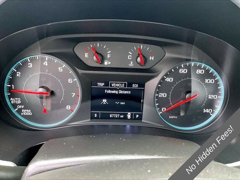 Used 2022 Chevrolet Malibu LS w/ Driver Confidence Package II FWD image 17