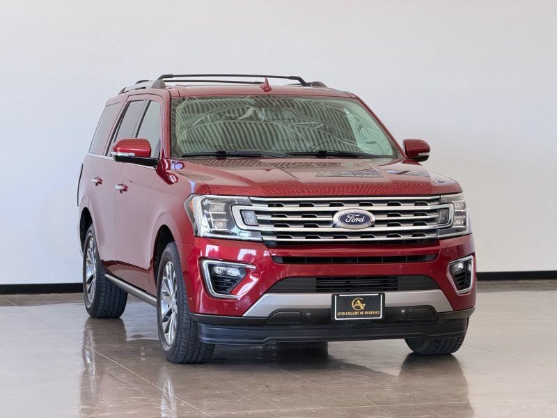 Used 2018 Ford Expedition Limited w/ Equipment Group 301A RWD image 1