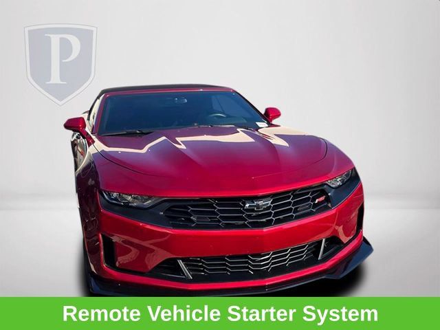 Certified 2023 Chevrolet Camaro LT w/ RS Package RWD image 14