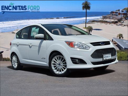 Used 2013 Ford C-MAX SEL FWD image 1