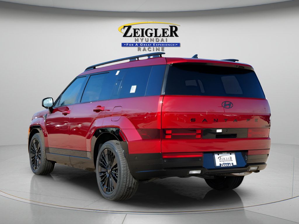 New 2026 Hyundai Santa Fe Calligraphy AWD/4WD image 5