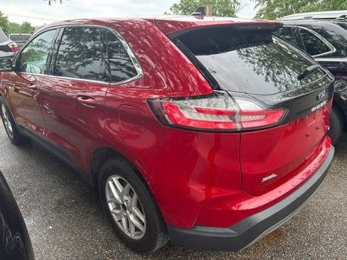 Used 2023 Ford Edge SEL w/ Convenience Package AWD/4WD image 5