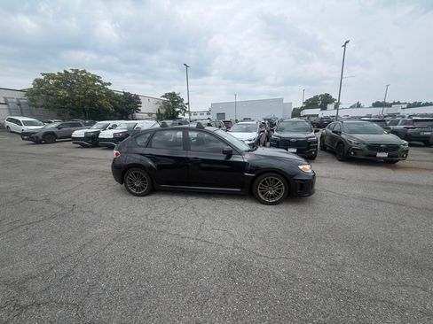 Used 2014 Subaru Impreza WRX Hatchback w/ Popular Package #1 (IYN) AWD/4WD image 5
