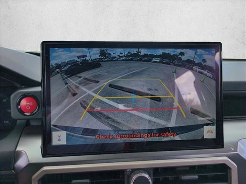 Certified 2025 Toyota Tacoma TRD Sport AWD/4WD image 13