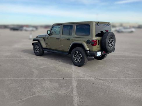 New 2026 Jeep Wrangler Sahara image 8