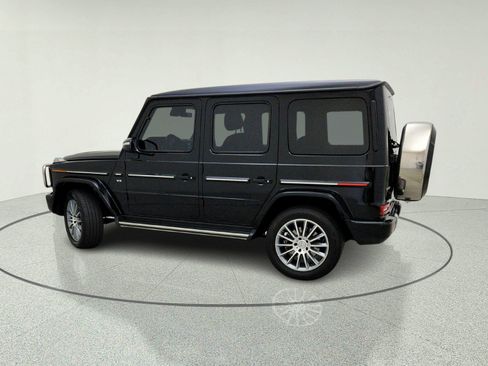 Certified 2022 Mercedes-Benz G 550 image 13