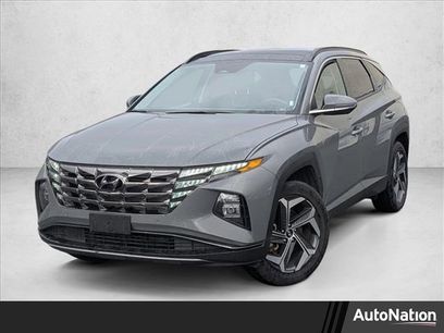 Used 2024 Hyundai Tucson Limited