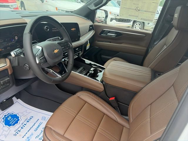 Used 2026 Chevrolet Tahoe High Country AWD/4WD image 17