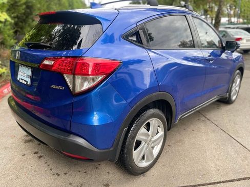Used 2019 Honda HR-V EX image 4