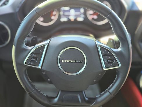 Used 2024 Chevrolet Camaro LT w/ Redline Edition image 24