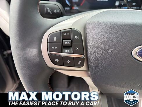 New 2026 Ford Explorer Active AWD/4WD image 32