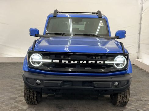 Used 2024 Ford Bronco Outer Banks image 9