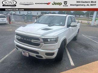 Used 2021 RAM 1500 Laramie w/ Sport Appearance Package RWD video 1