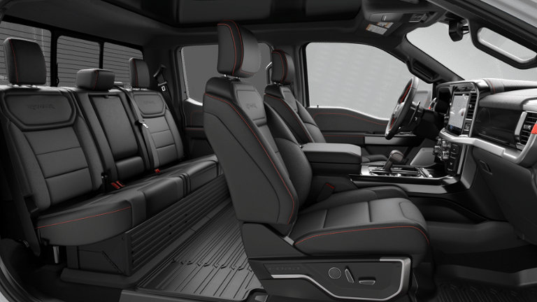 New 2026 Ford F150 Raptor AWD/4WD image 50