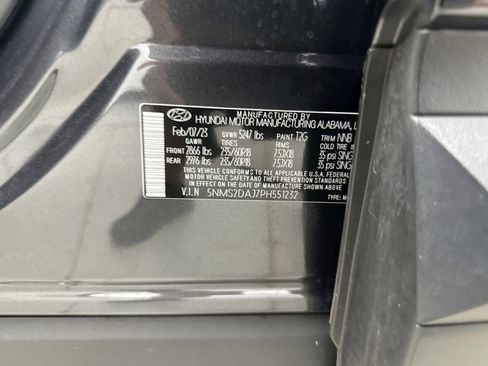 Used 2023 Hyundai Santa Fe SEL AWD/4WD image 20