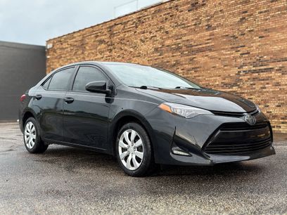 Used 2019 Toyota Corolla LE