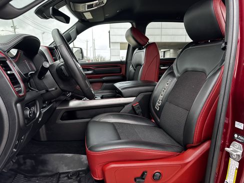 Used 2025 RAM 1500 Rebel w/ Rebel Level 1 Equipment Group image 27