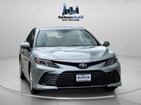 Used 2021 Toyota Camry LE w/ Convenience Package AWD/4WD image 2
