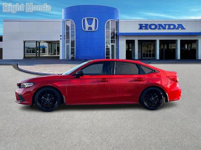 Used 2023 Honda Civic Sport