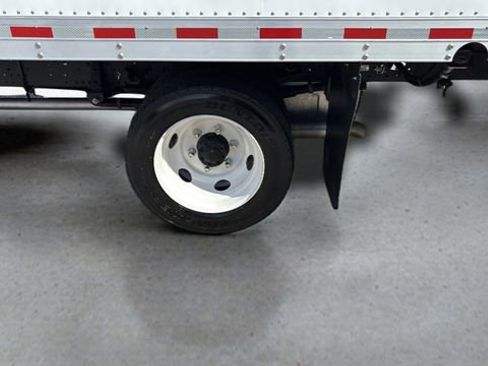 New 2025 Chevrolet Low Cab Forward 5500XG RWD image 13