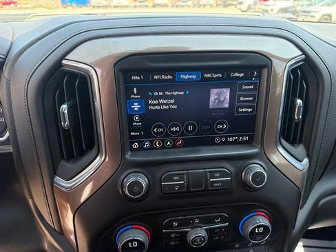 Used 2023 Chevrolet Silverado 3500 High Country w/ Safety Package II AWD/4WD image 17