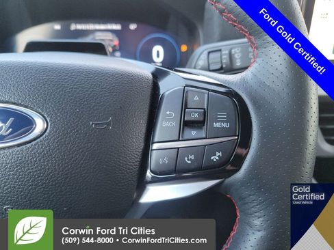 Used 2025 Ford Explorer ST-Line AWD/4WD image 27