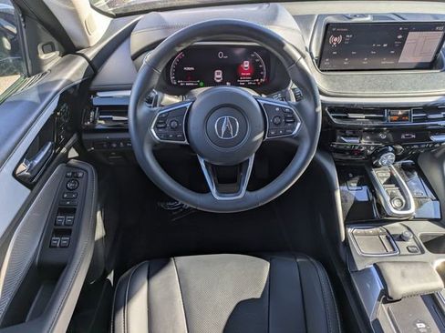 Used 2024 Acura MDX SH-AWD w/ Technology Package image 12