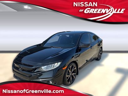 Used 2019 Honda Civic Sport
