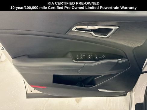 Certified 2023 Kia Sportage X-Line AWD/4WD image 18