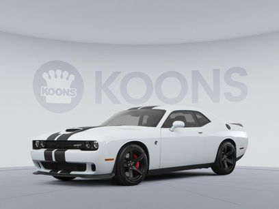 Used 2018 Dodge Challenger SRT Demon