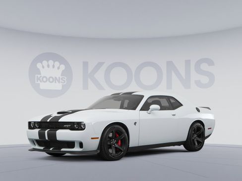 Used 2018 Dodge Challenger SRT Demon image 1