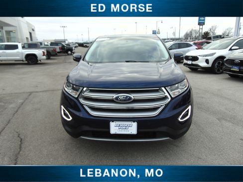 Used 2016 Ford Edge SEL w/ Equipment Group 201A image 3