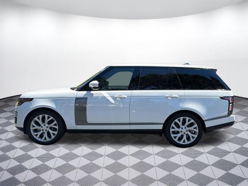 Used 2022 Land Rover Range Rover Westminster Edition AWD/4WD image 2