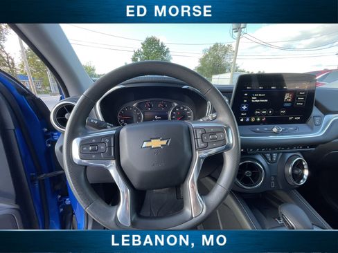 Used 2024 Chevrolet Blazer LT w/ Convenience Package image 11