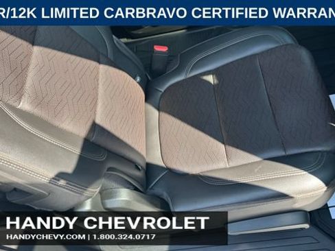 Certified 2023 Chevrolet Traverse High Country AWD/4WD image 44