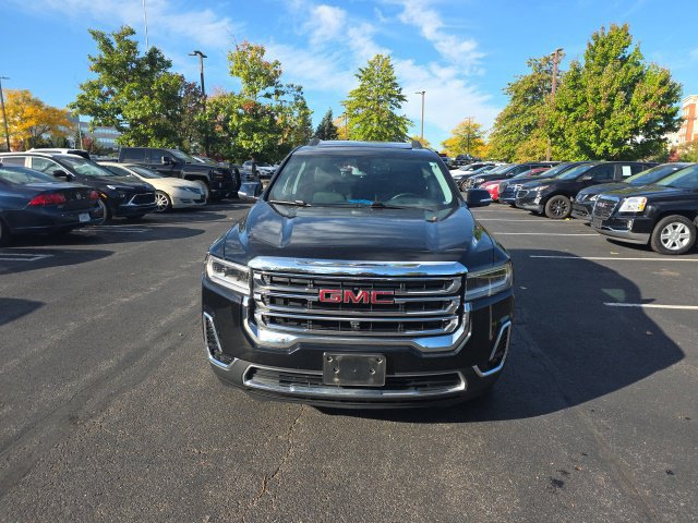 Used 2023 GMC Acadia SLT w/ Technology Package AWD/4WD image 8