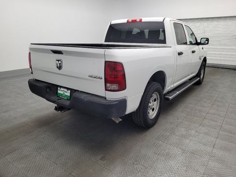 Used 2019 RAM 1500 Tradesman image 9
