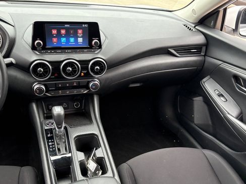 Certified 2025 Nissan Sentra S image 14