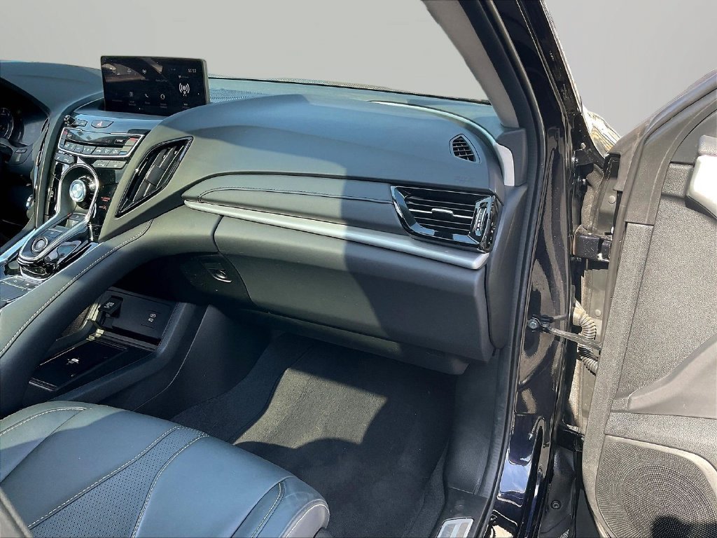 Used 2023 Acura RDX w/ Technology Package AWD/4WD image 25