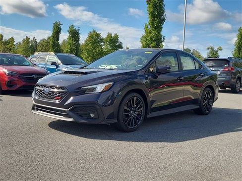New 2025 Subaru WRX Limited image 7