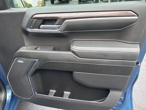 Certified 2024 Chevrolet Silverado 1500 LTZ image 16