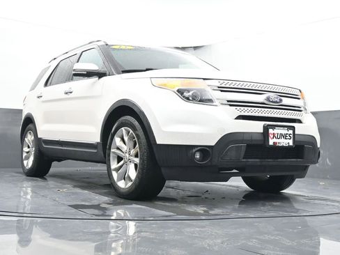 Used 2013 Ford Explorer Limited image 38