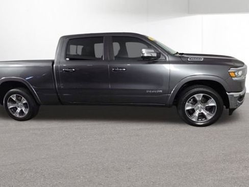 Used 2022 RAM 1500 Laramie image 2