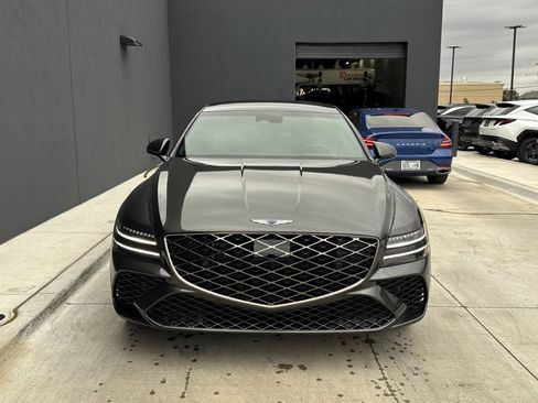 New 2026 Genesis G80 2.5T Sport Prestige image 10