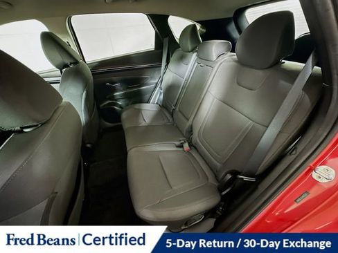 Certified 2022 Hyundai Tucson SEL w/ Cargo Package image 25
