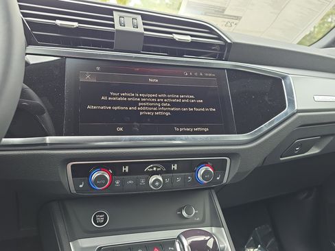 New 2025 Audi Q3 2.0T Premium image 20