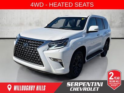 Used 2023 Lexus GX 460 Premium