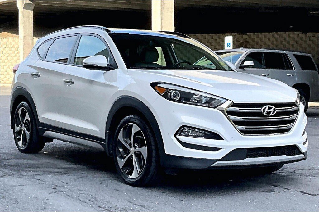 Used 2018 Hyundai Tucson Limited w/ Ultimate Package 02 AWD/4WD image 19