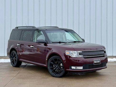 Used 2019 Ford Flex SEL w/ Equipment Group 202A image 7